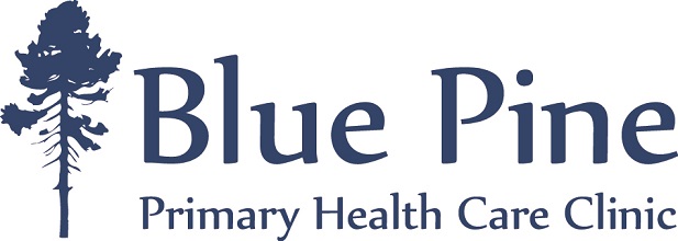 Blue Pine Logo