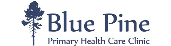 Blue Pine Logo